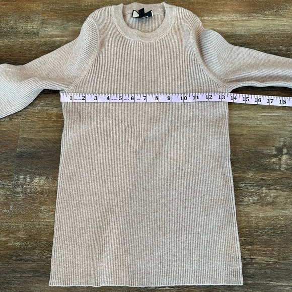 Tuckernuk Alden Ribbed Crewneck - Picture 7 of 7